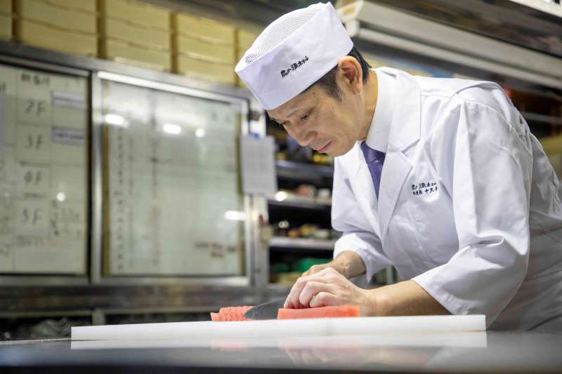 料理長