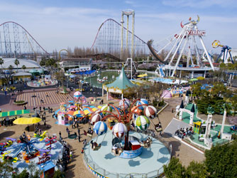 Nagashima Spaland