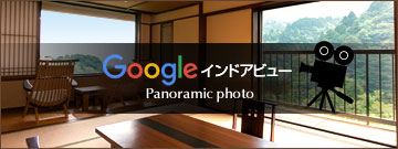 Googleインドアビュー